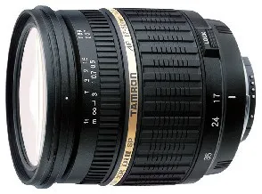 Tamron A16 - Zoomobjektiv - 17 mm - 50 mm - f/2.8 XR Di II - Sony A-type