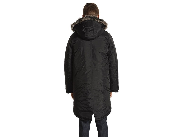 Jongens parka