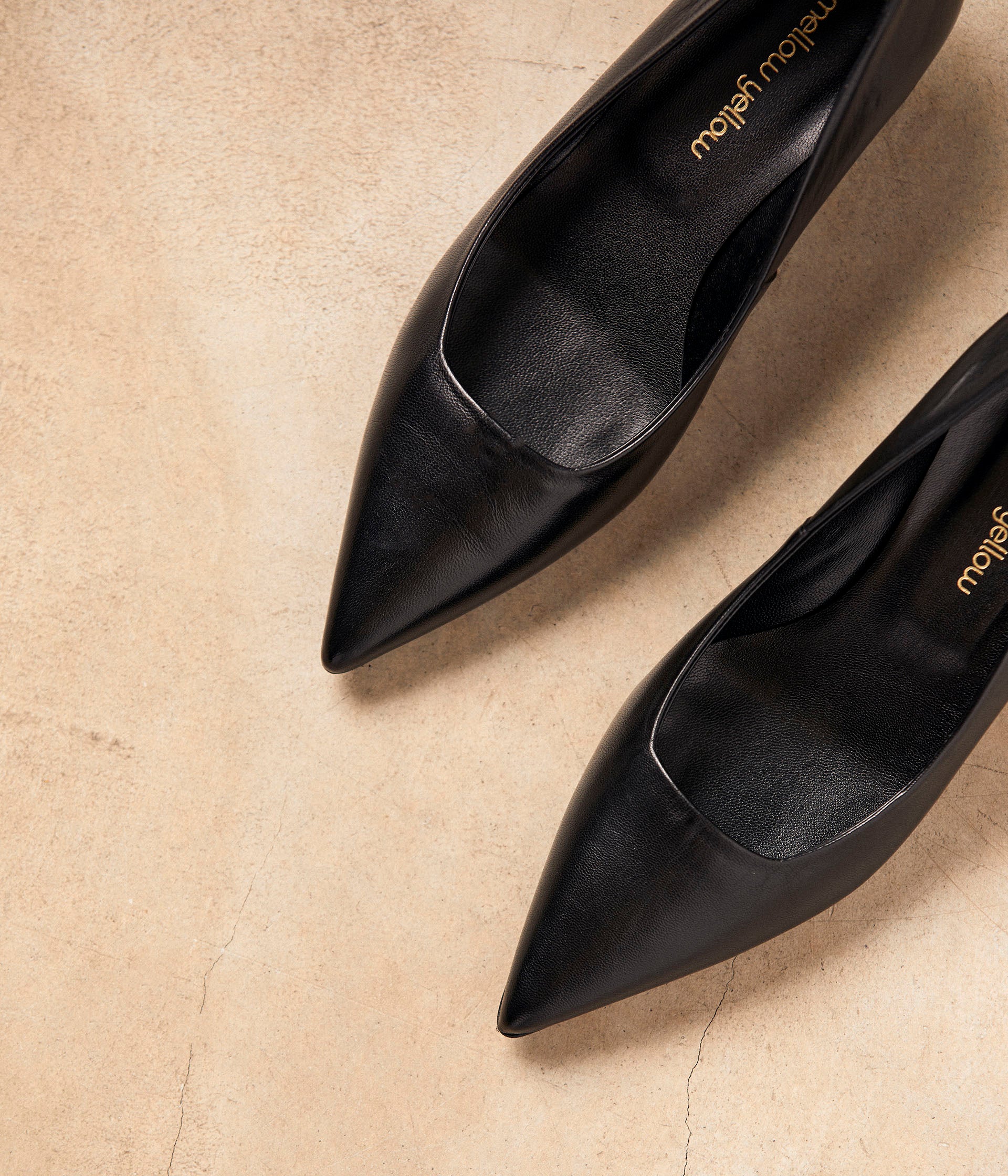 Escarpins kitten heel Cyriane