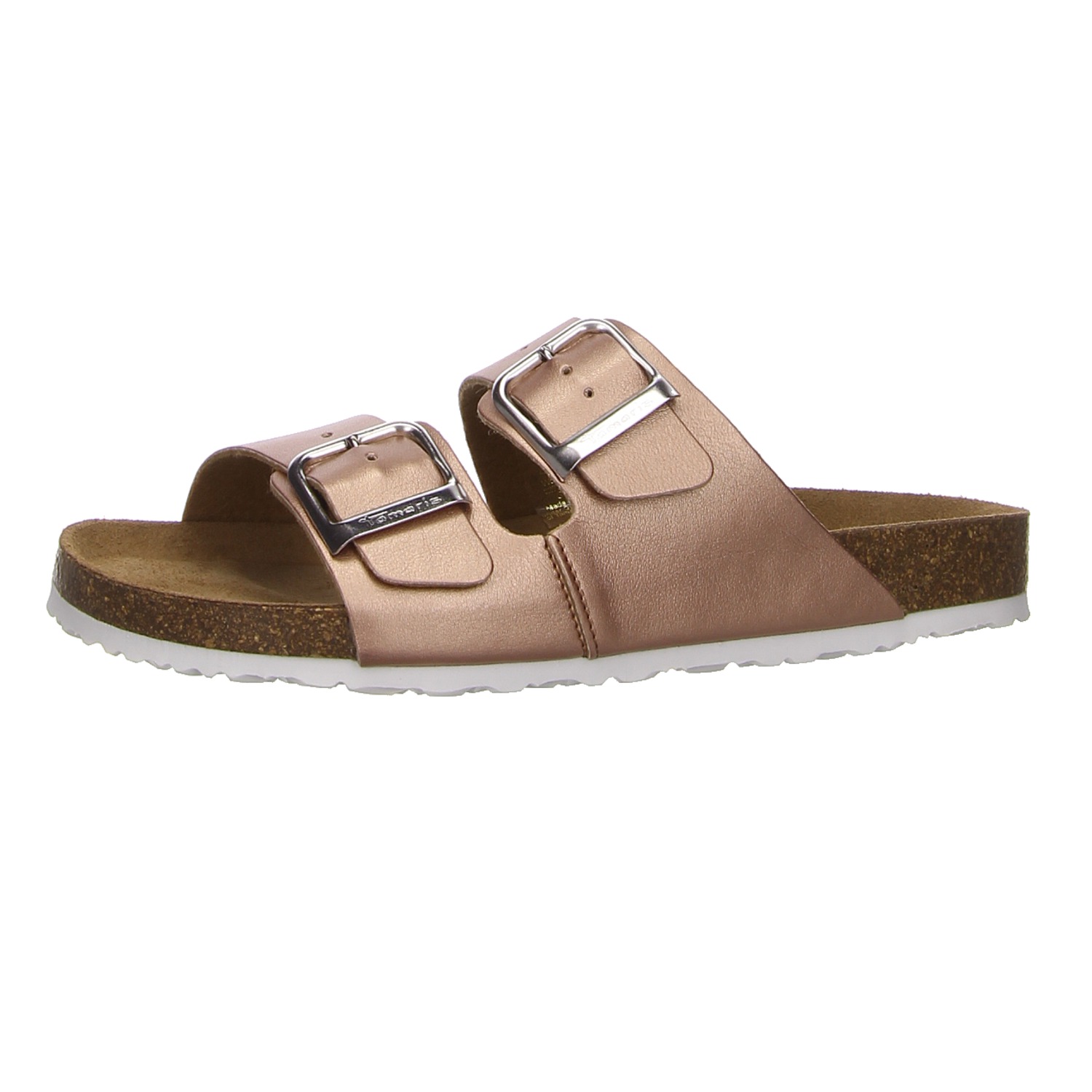 Tamaris Pantoletten rose rose/pink