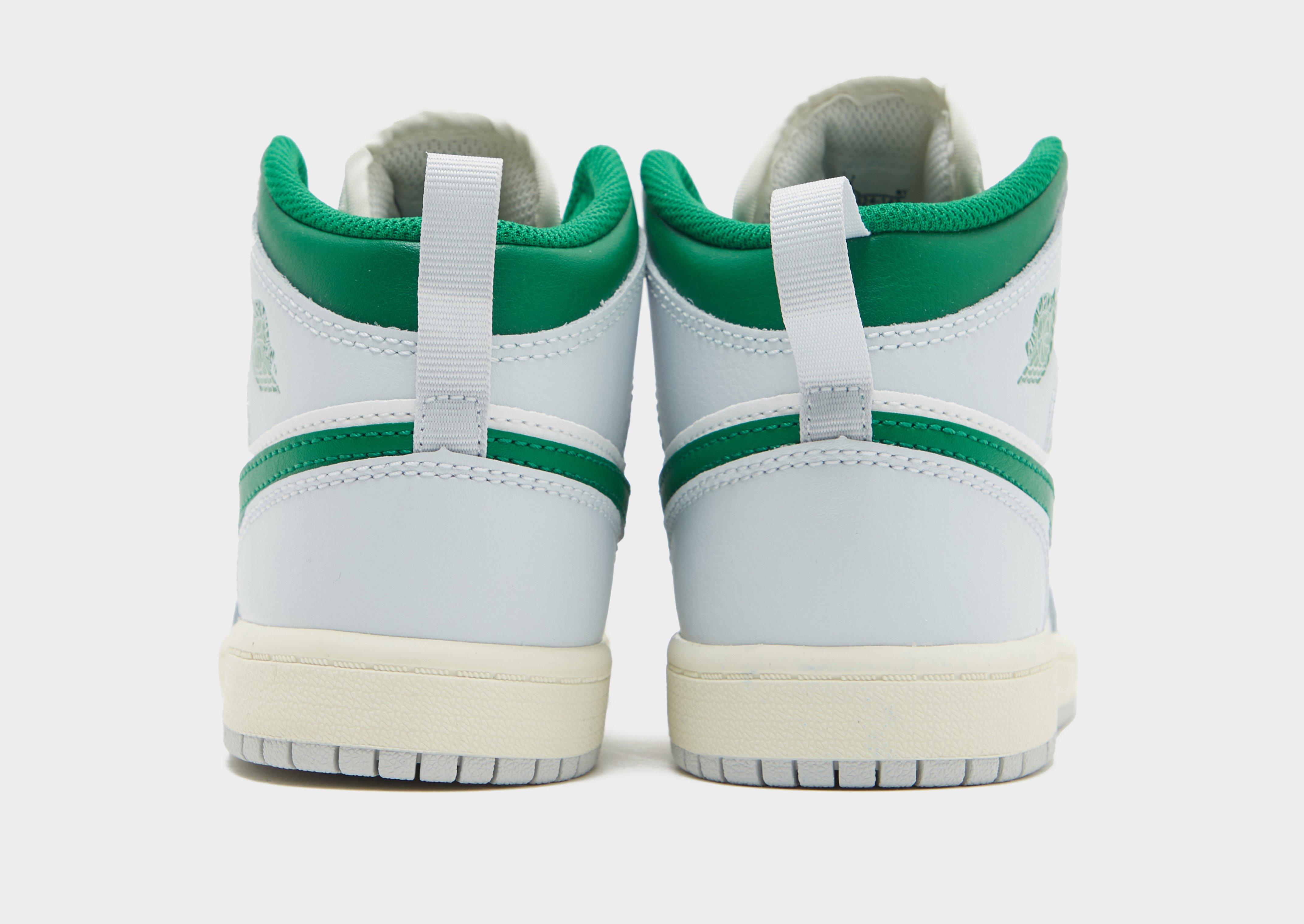 Jordan Air 1 Mid Enfant