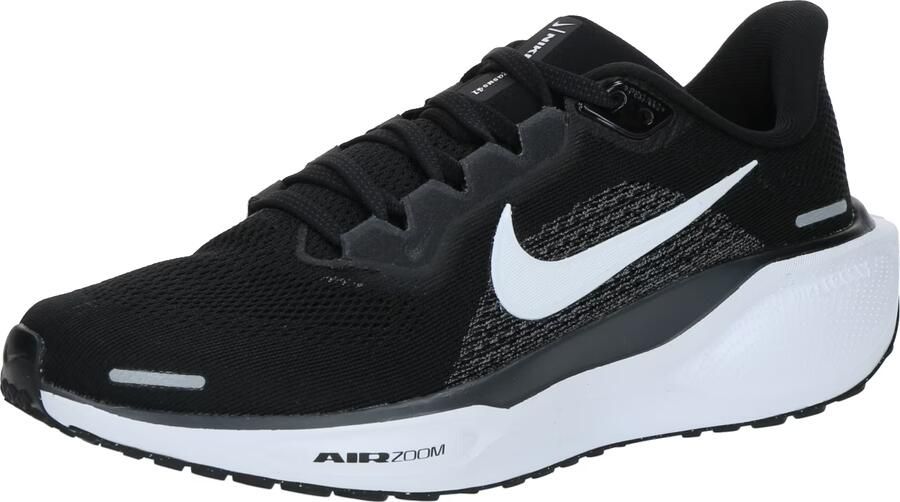 Nike pegas 's road runnin Running schoen nt Black Black White