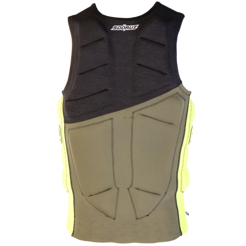 Soöruz Wakevest Réversible 2/1 Kev Army - The Corner Shop
