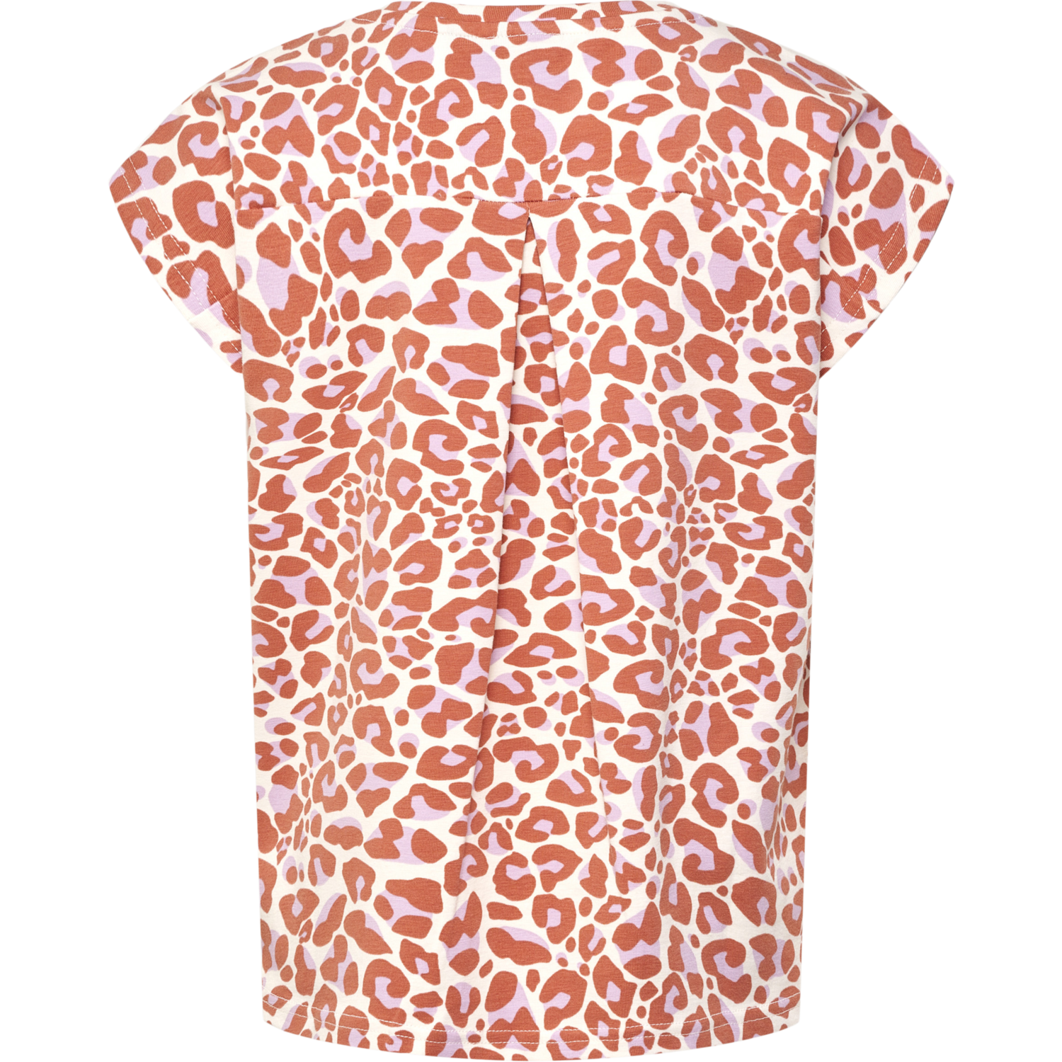 hmlJUMPY AOP T-SHIRT S/S