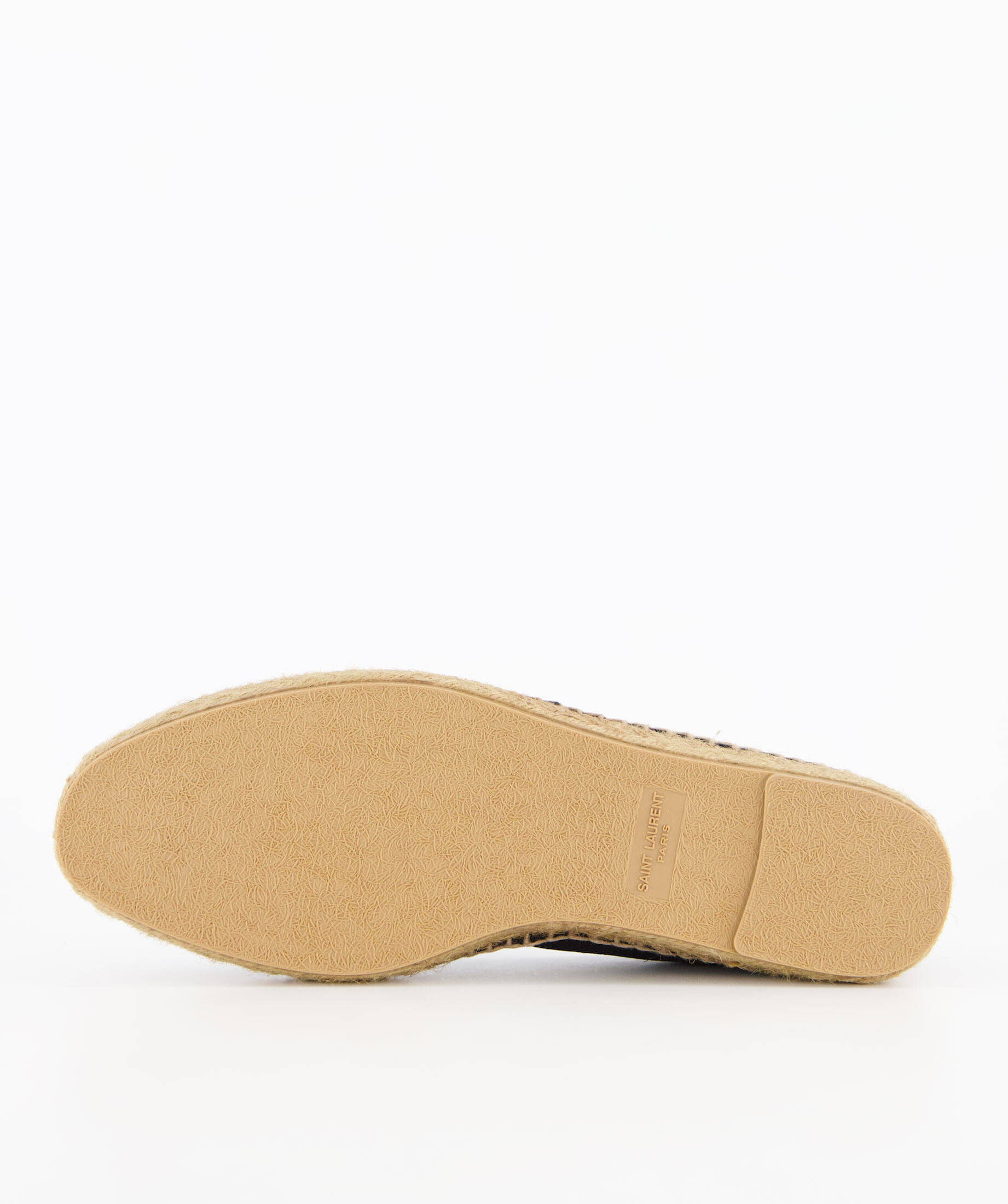 Saint Laurent| Herren Espadrilles SIGNATURE CANVAS