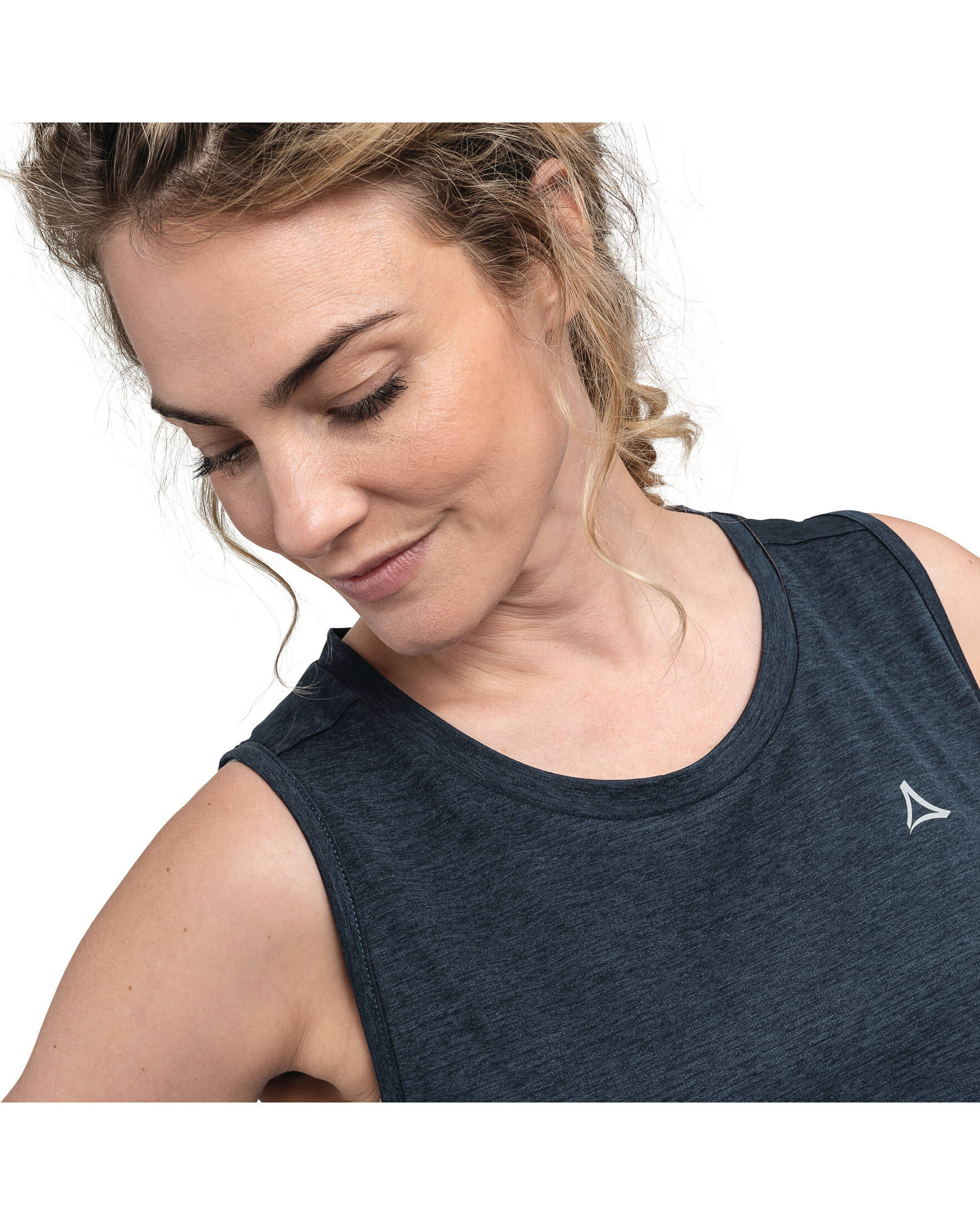 Schöffel| Damen T-Shirts/Tanks CIRC Top Tauron L