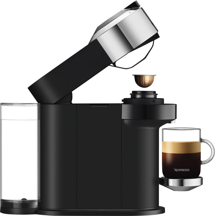 Nespresso Vertuo Next DeLux ENV120C Sort