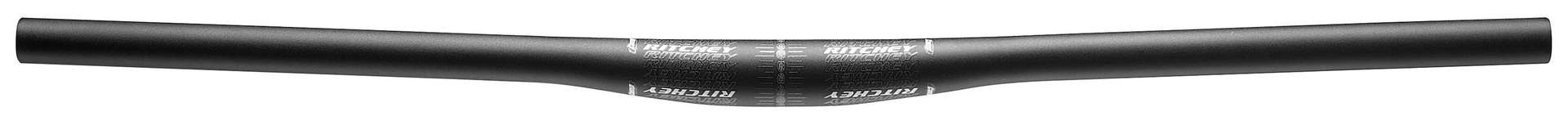 Ritchey Trail Flat 2X MTB Stuur Zwart 740mm