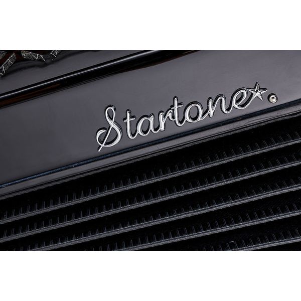 Startone Piano Accordion 120 IV Black