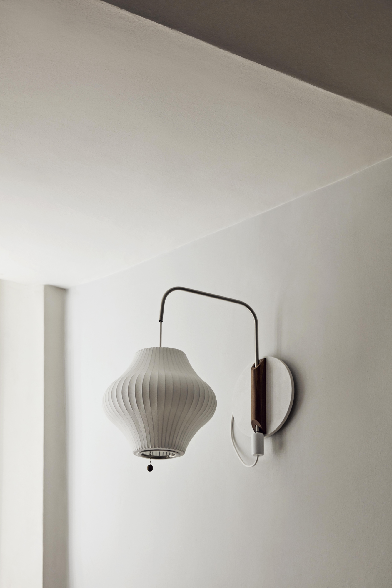 Wandlamp Nelson Pear