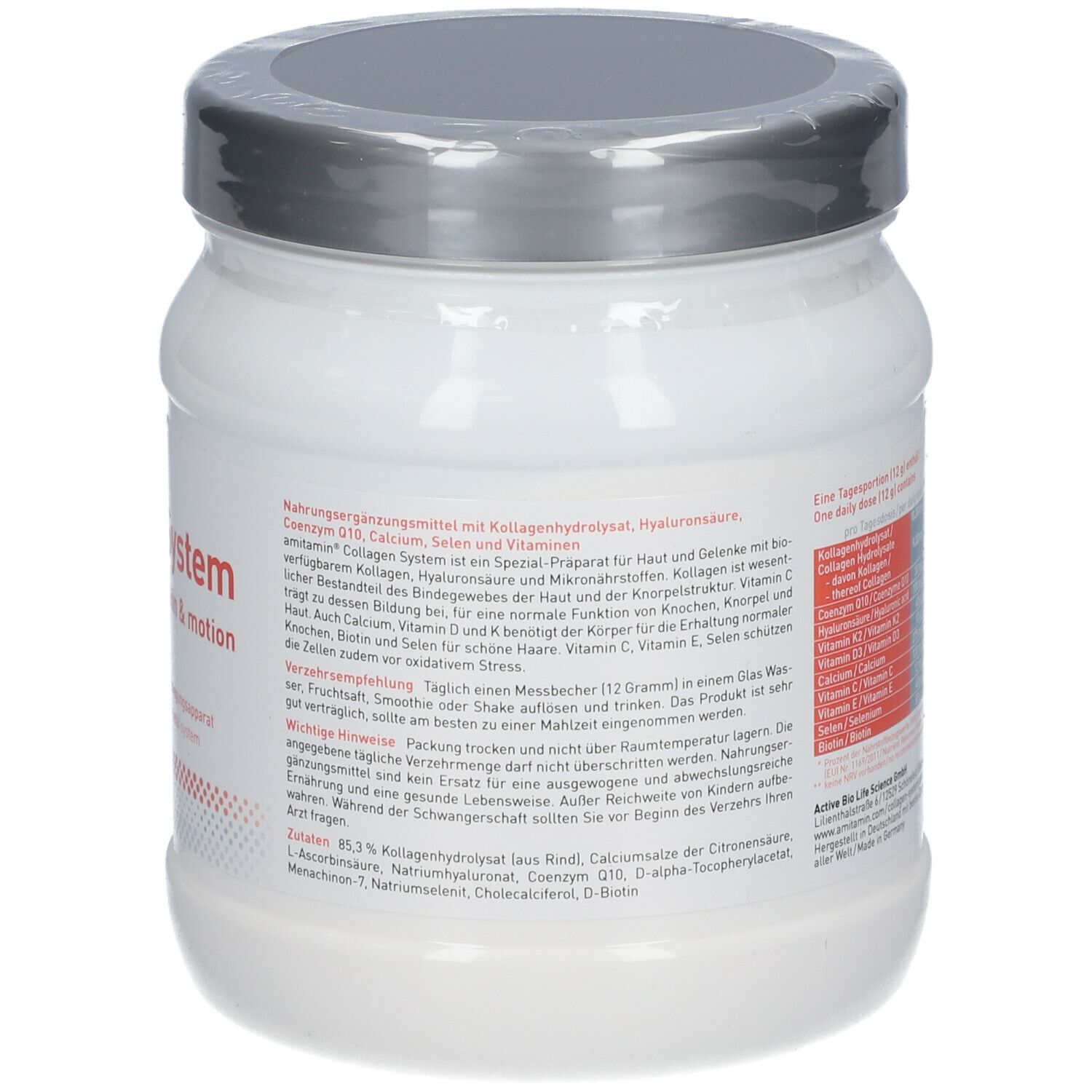 amitamin® Collagen System