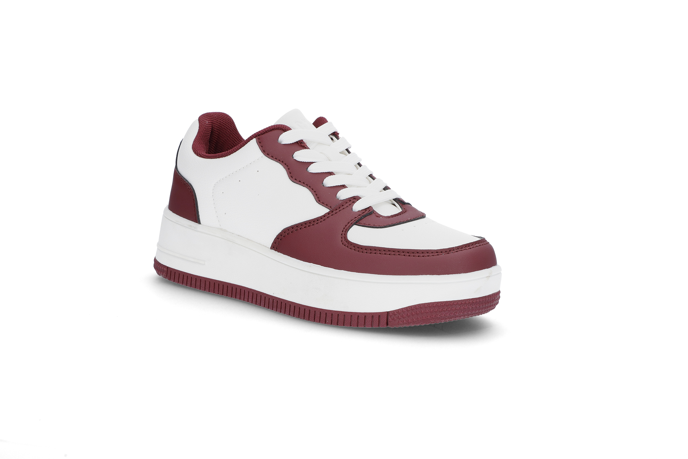 Basket inspirert sneakers