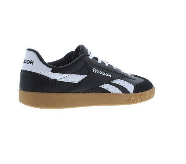 Reebok SMASH EDGE S BLACK WHITE GUM