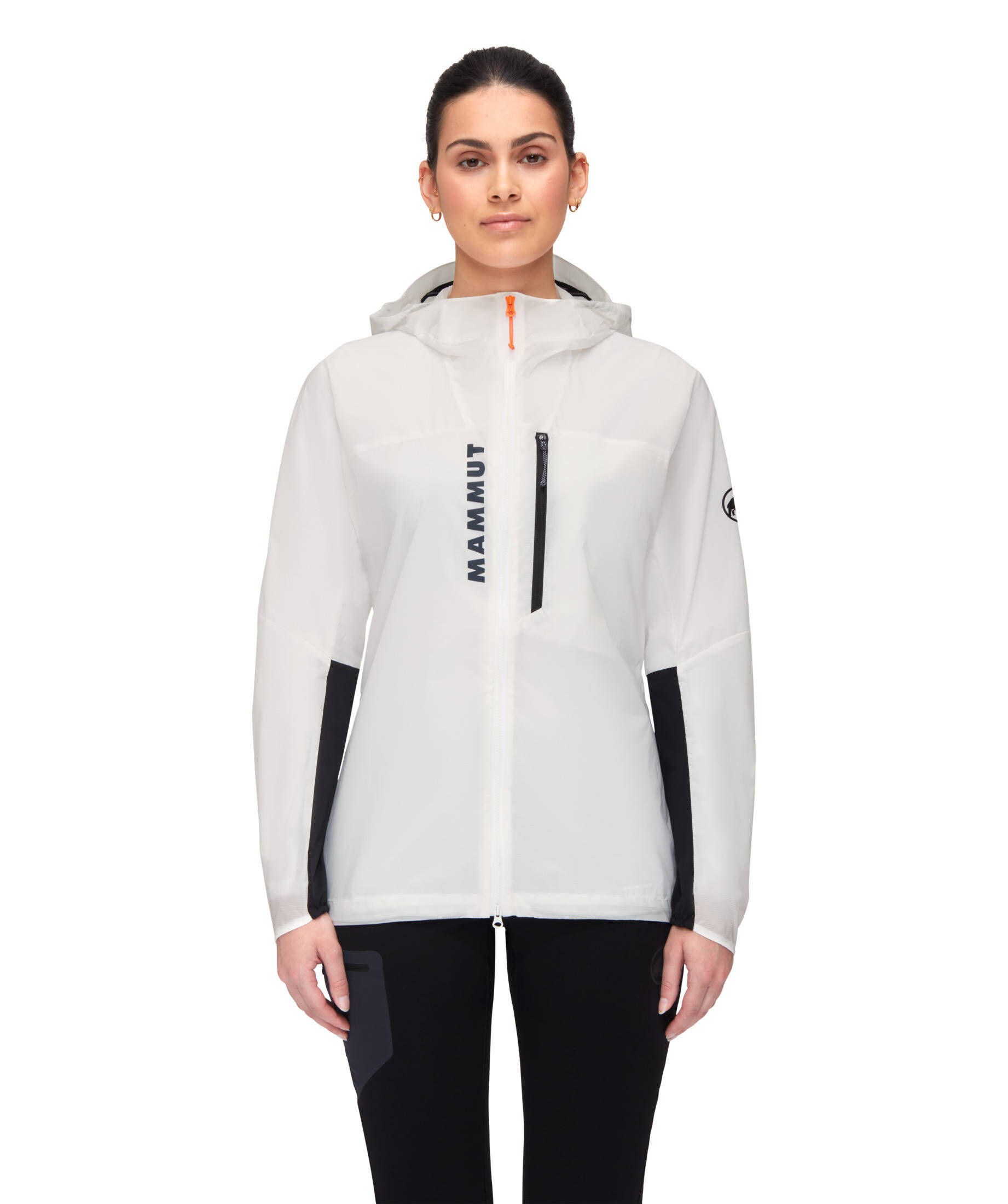 Mammut| Damen Windjacke AENERGY WB HOODED JACKET WOMEN