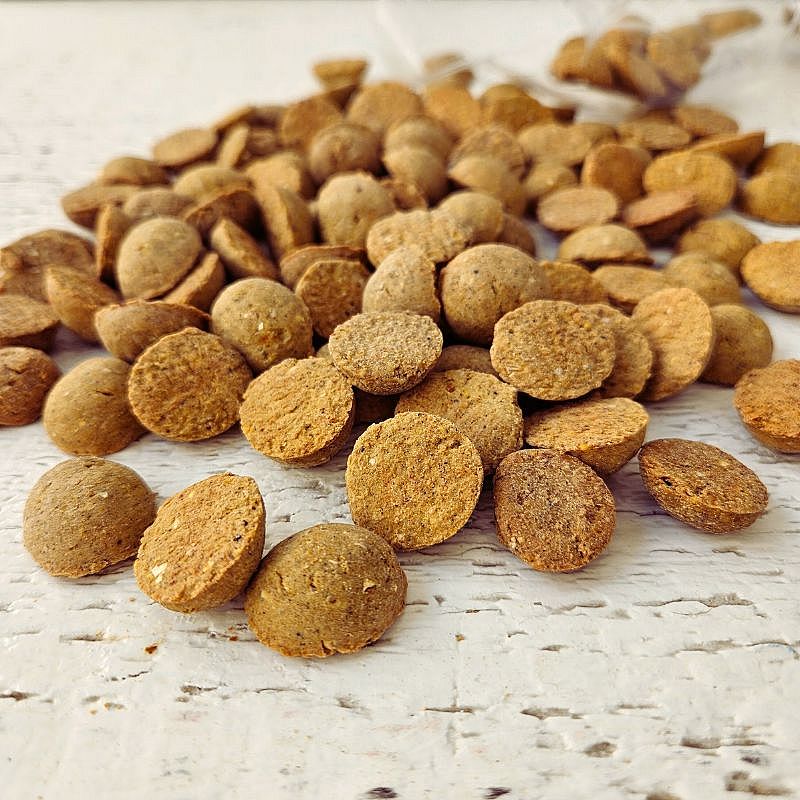 Dierapotheker Drops Lam/Rijst Hond 400 gram | 15205