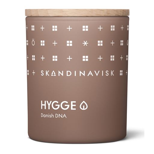Skandinavisk Duftlys, Hygge