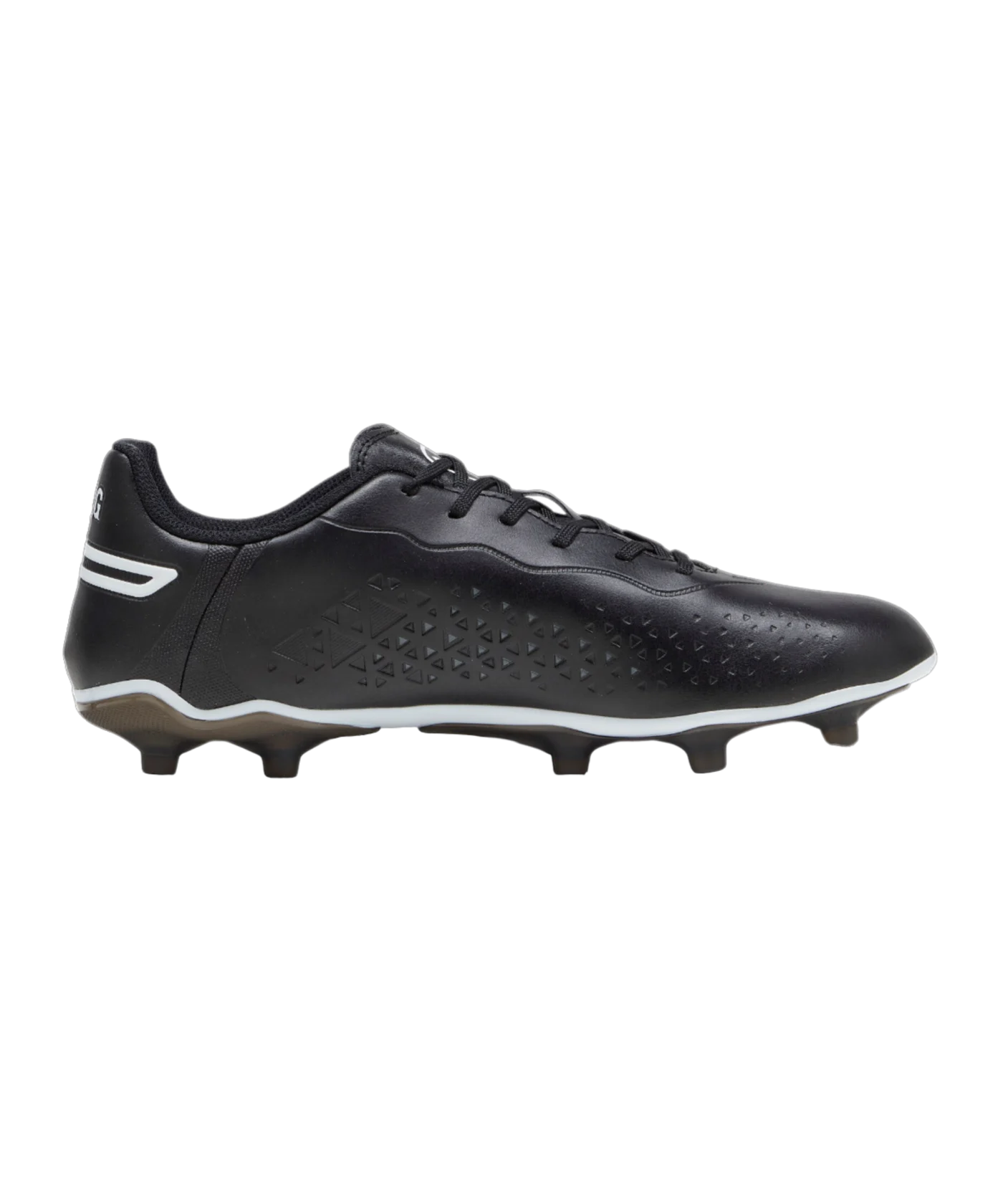 PUMA KING Match FG/AG Eclipse Schwarz Weiss F01