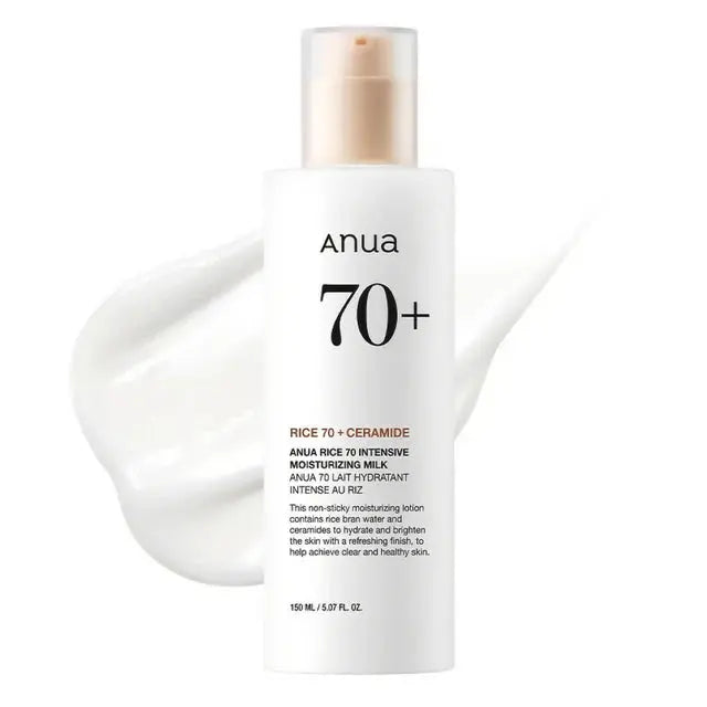 Rice 70 Intensive Moisturizing Milk