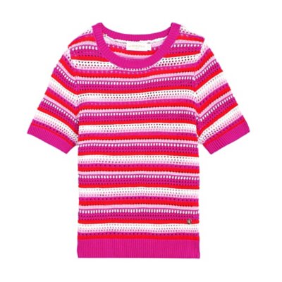 Pull femme Monet ROSE LA PETITE ETOILE