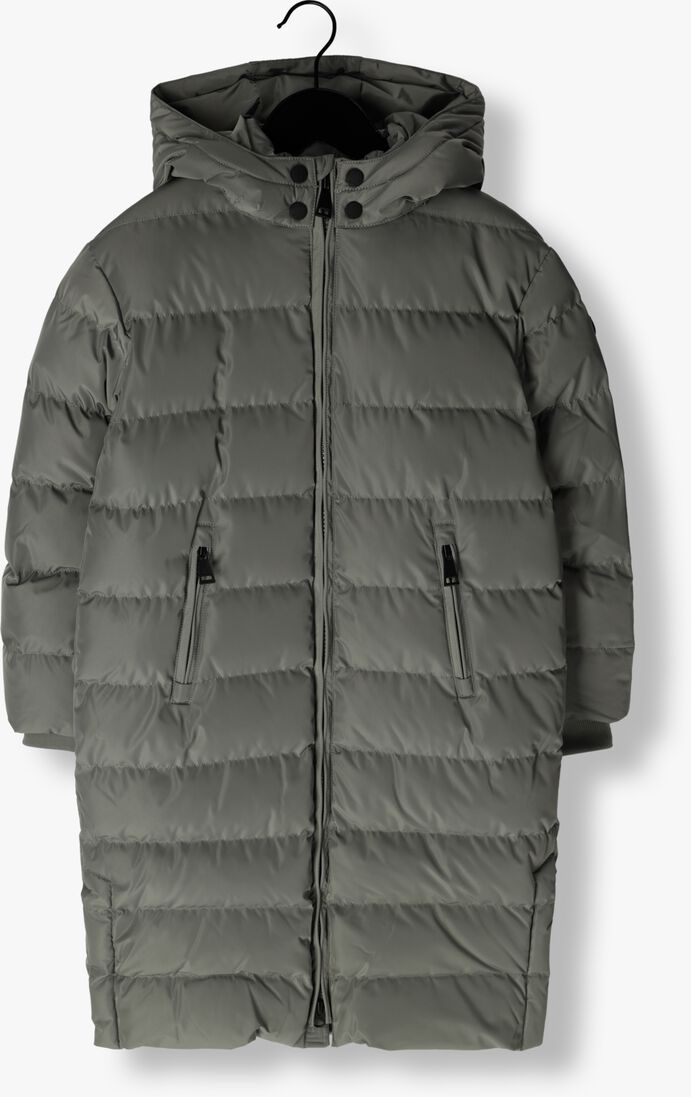 AIRFORCE grijze airforce gewatteerde jas frg0622