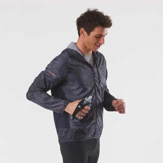 ACTIVE  Accessoires Unisex BLACK/SLATEGREY