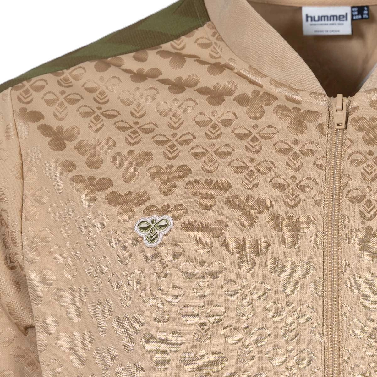 Sweatshirt Hummel Real Betis Training 2025-2026
