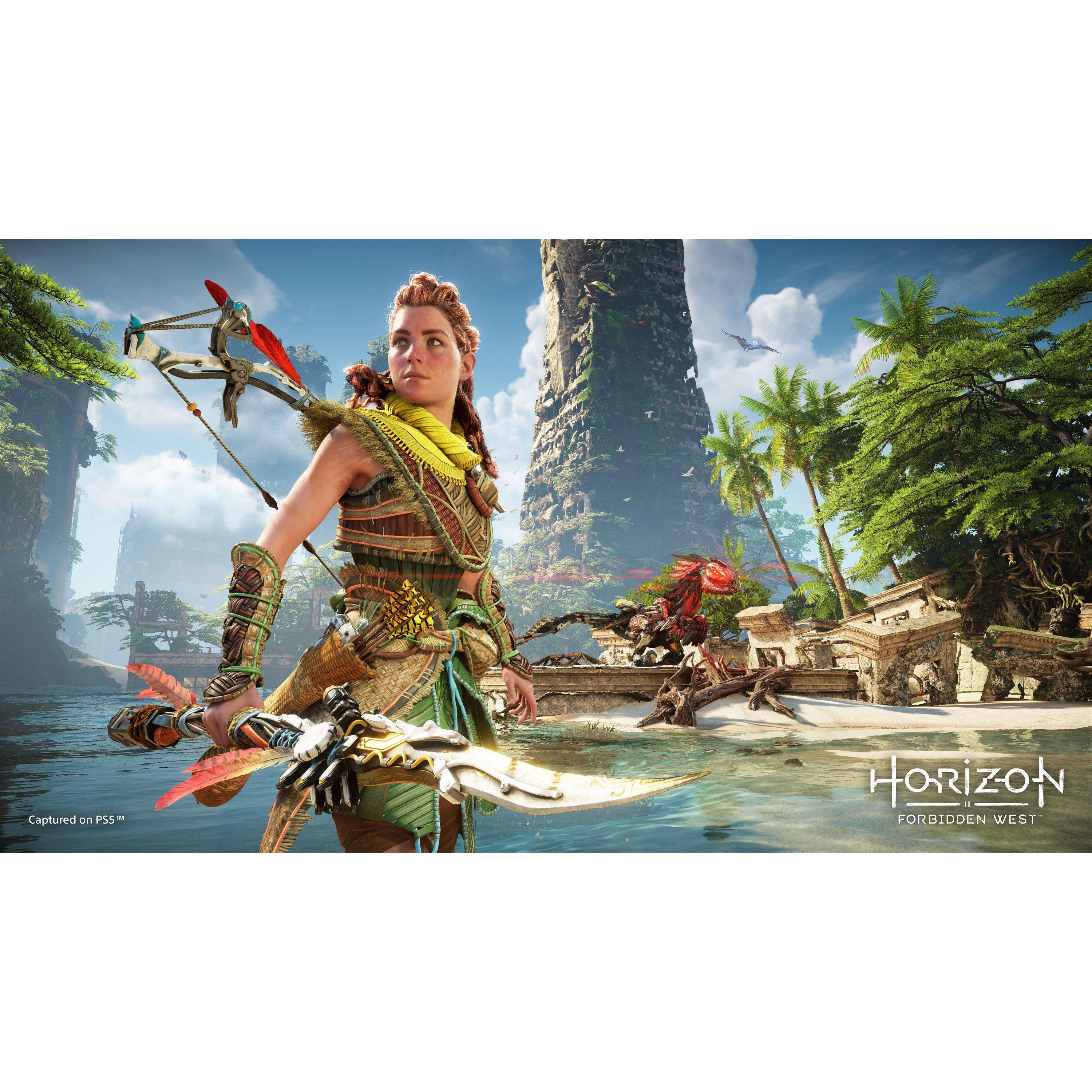 PlayStation GAME Horizon Forbidden West