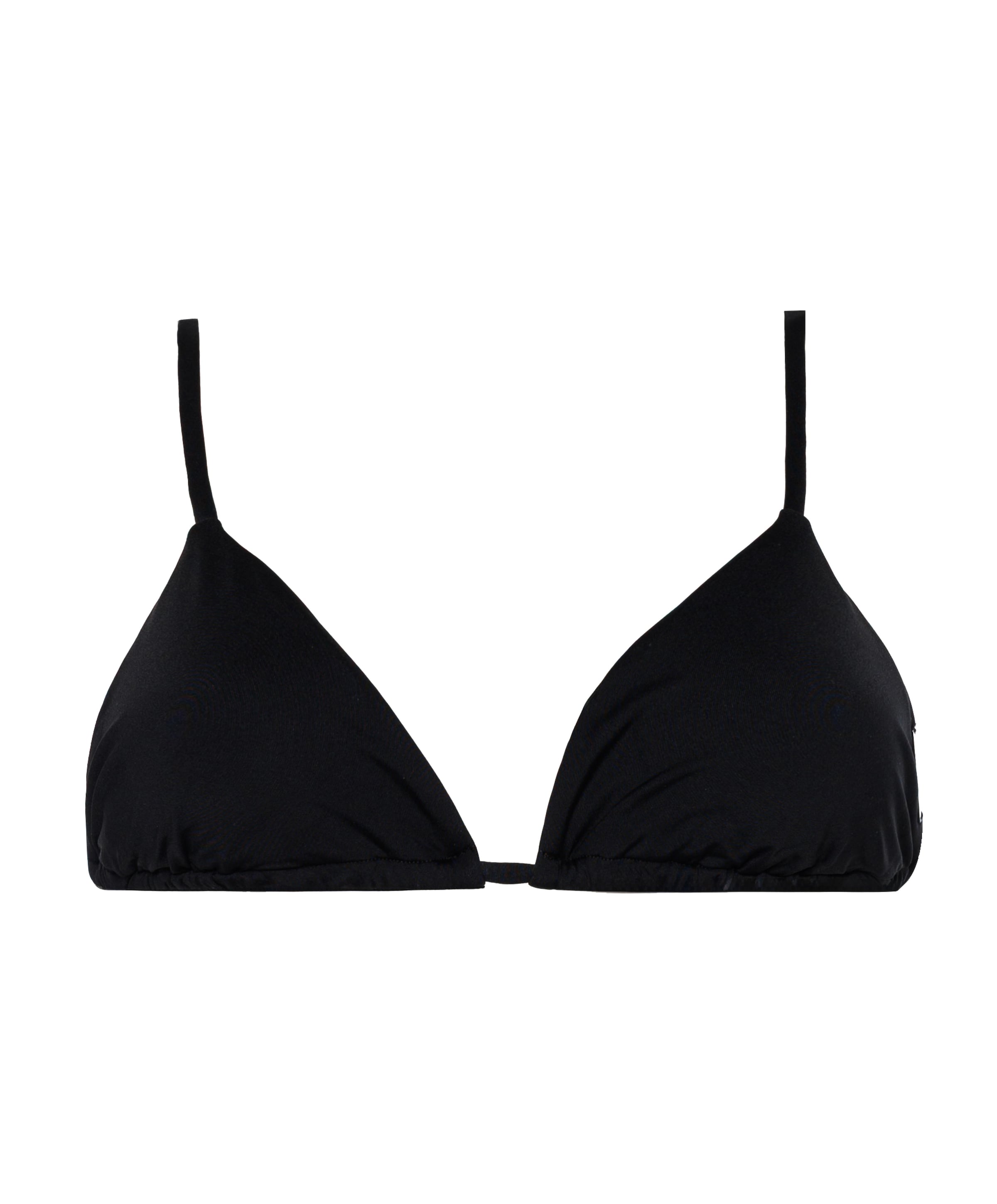 Calvin Klein Dames bikinitop zwart