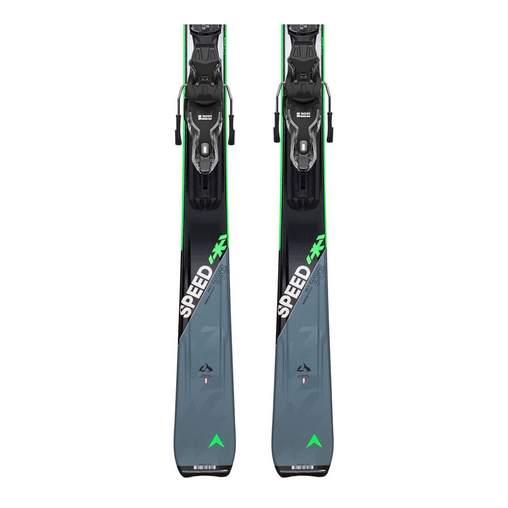 Dynastar SPEED 4X4 263 + XP 10 GW B93 - Pack skis all mountain + Fixations black/green