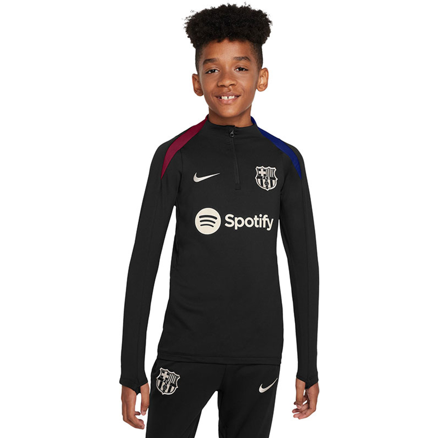 Nike FC Barcelona Strike Trainingspak Kids