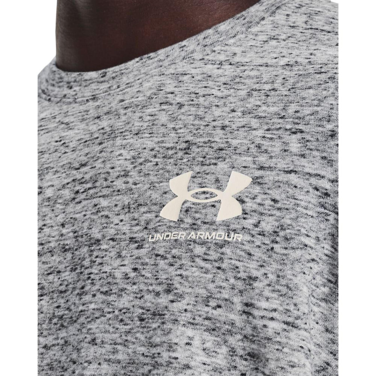Under Armour<br>Rival Terry LC Crew
