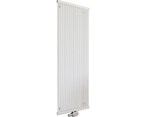 SCHULTE designradiator Kiel 1800x600 mm wit met middenaansluiting