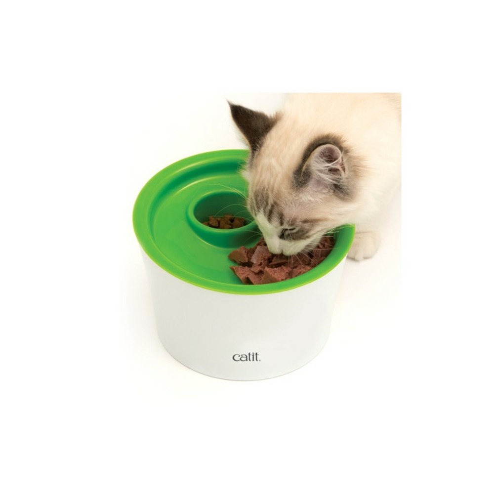 Cat it senses 2.0 distributeur de nourriture pour chat