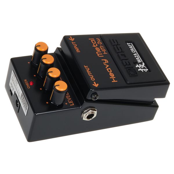 Boss HM-2W Heavy Metal Distortion