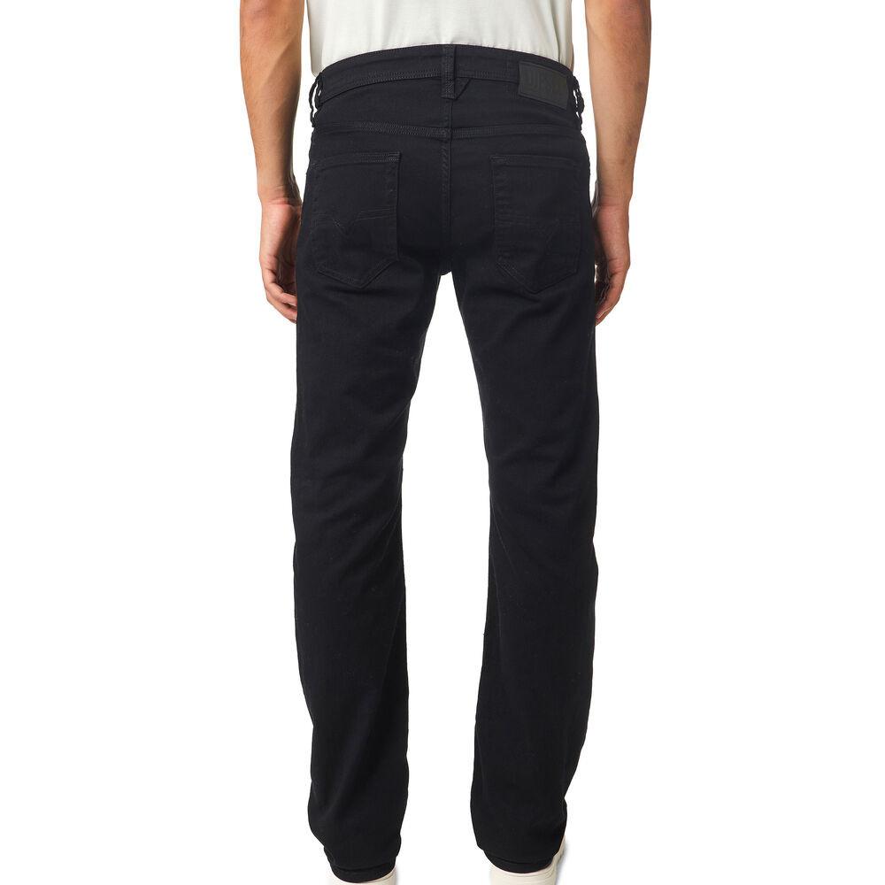 Diesel Jean Noir Homme Diesel Larkee