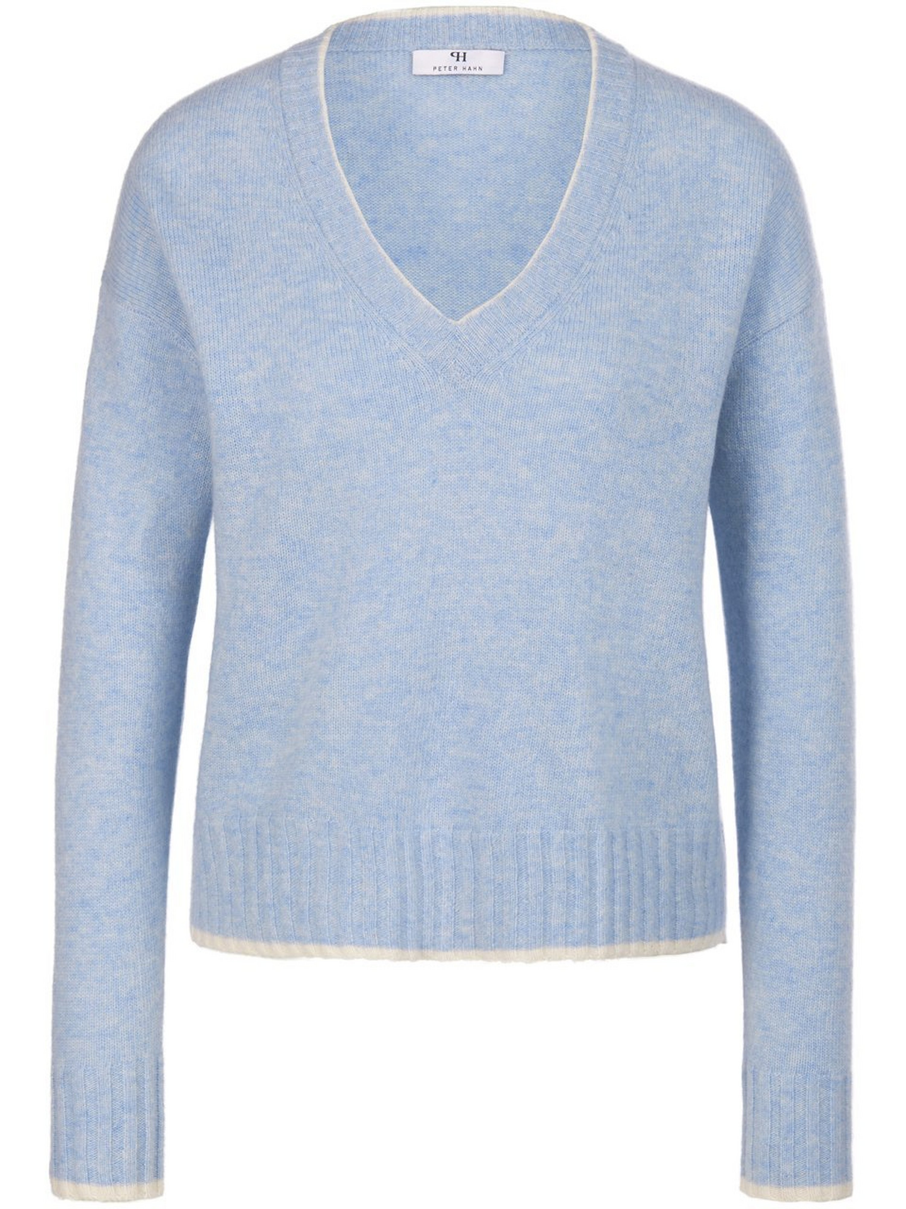 V-Pullover