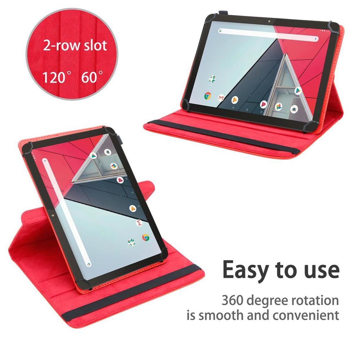 Trekstor Surftab Y10 (10.1 tomme) deksel til nettbrett
