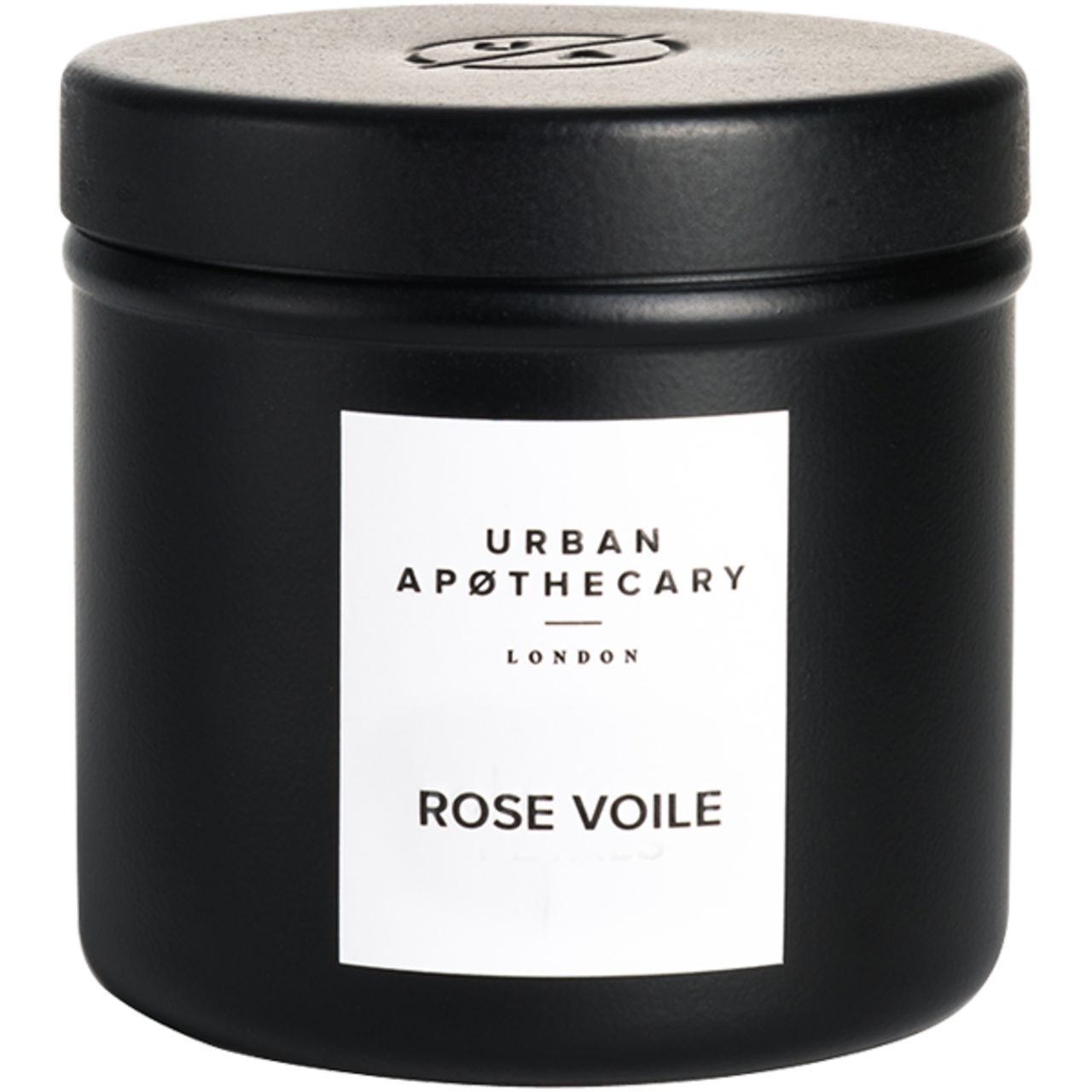 Urban Apothecary, Rose Voile Luxury Scented Travel Candle