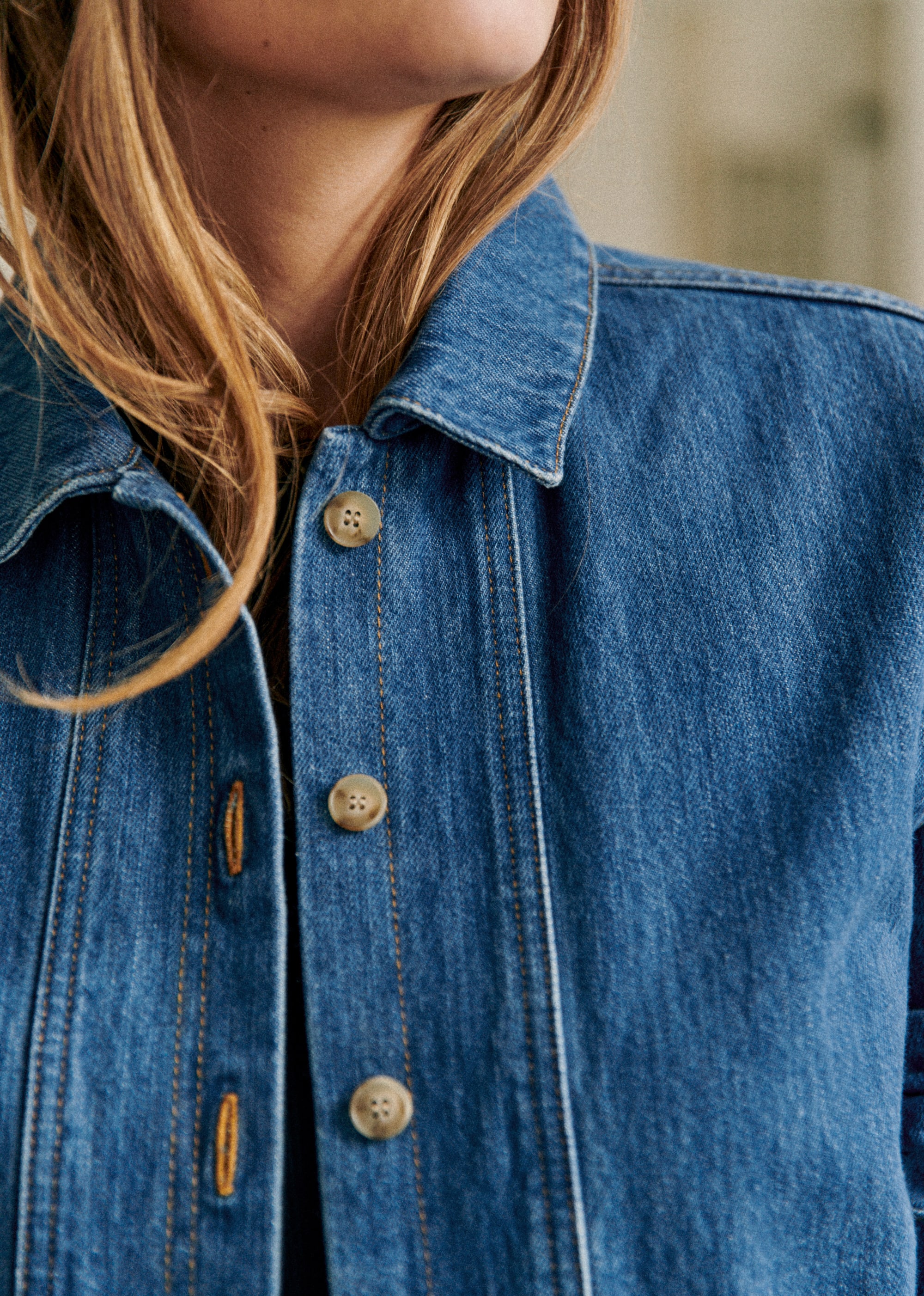 Veste Will - Denim - E-SHOP/VESTES 5905707
