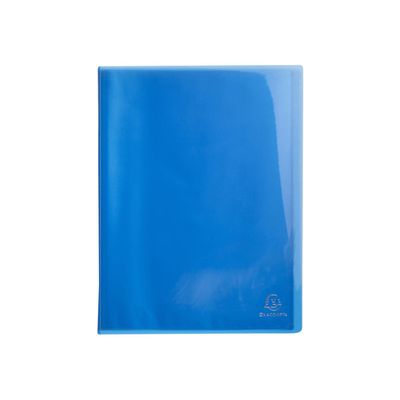 Exacompta Iderama - Porte vues - 80 vues - A4 - disponible dans différentes couleurs