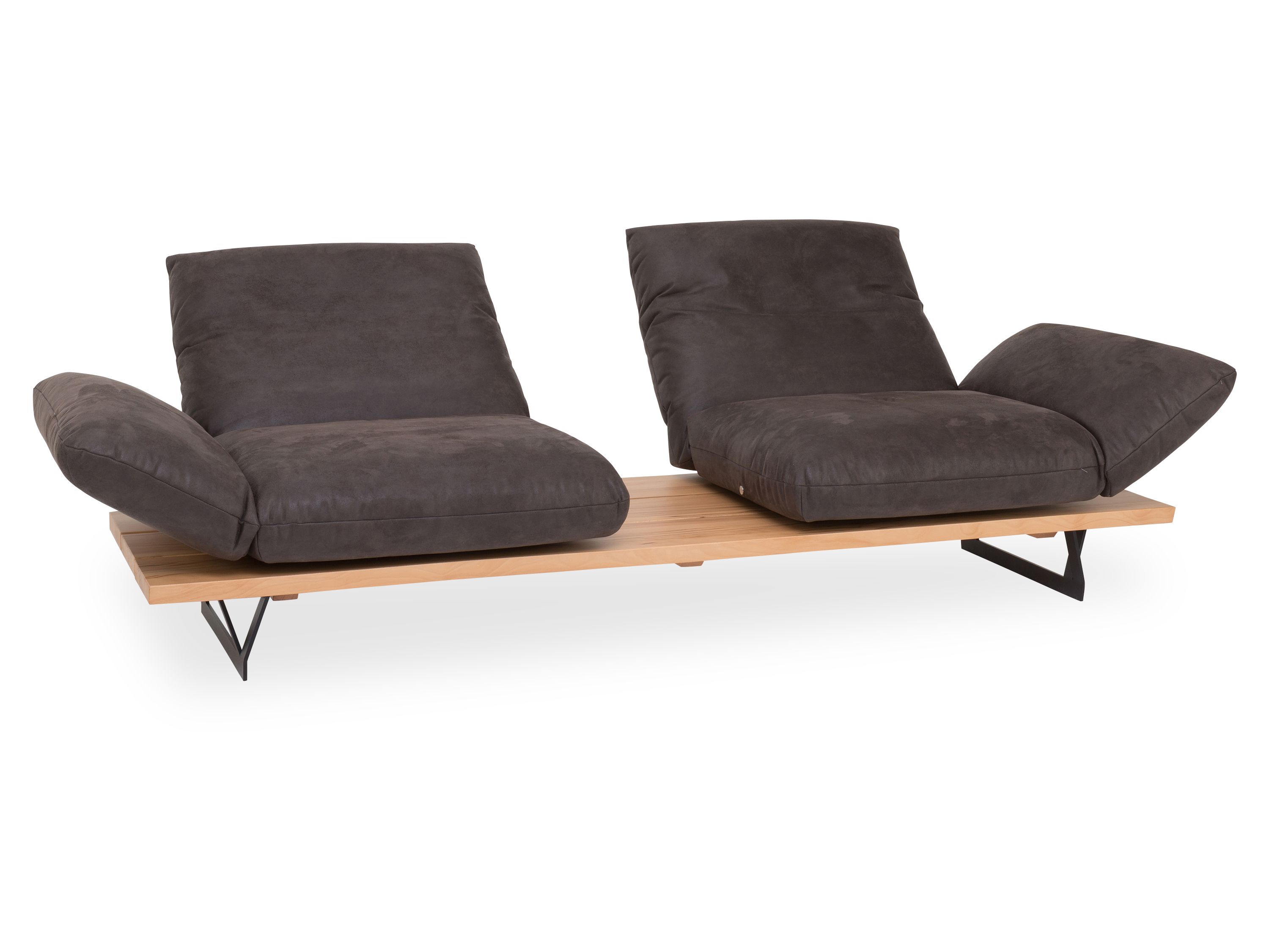 Sofa mit Hocker KOINOR MARILYN