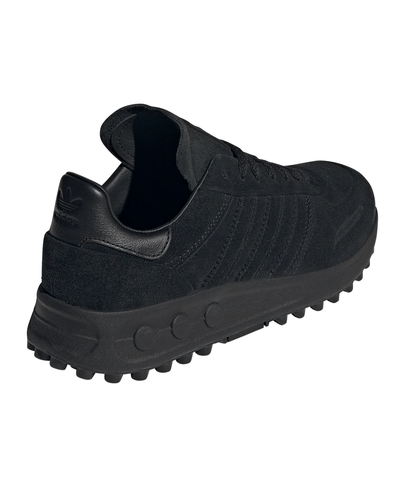 adidas Originals LA Trainer Lux Schwarz