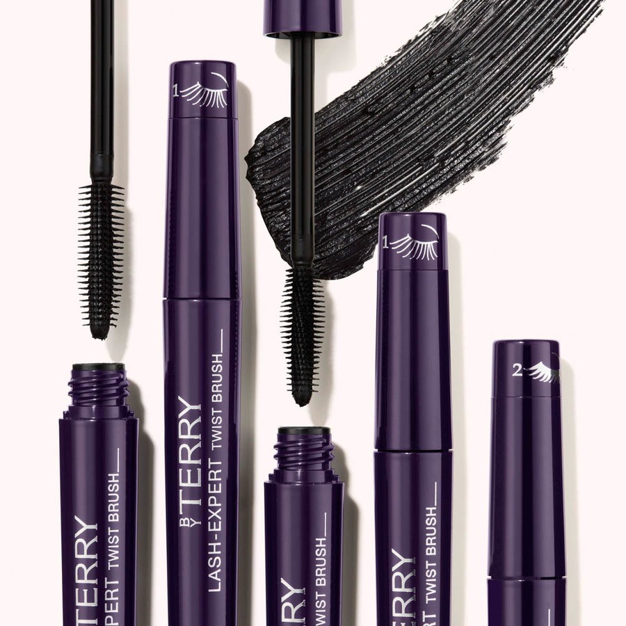 By Terry Lash-Expert Twist Brush Mascara Master Black 8,3g