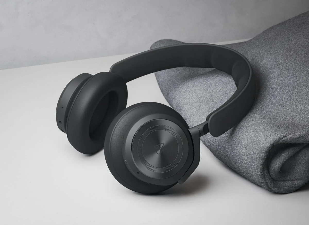 Bang & Olufsen Beoplay HX Noir Casques Bluetooth