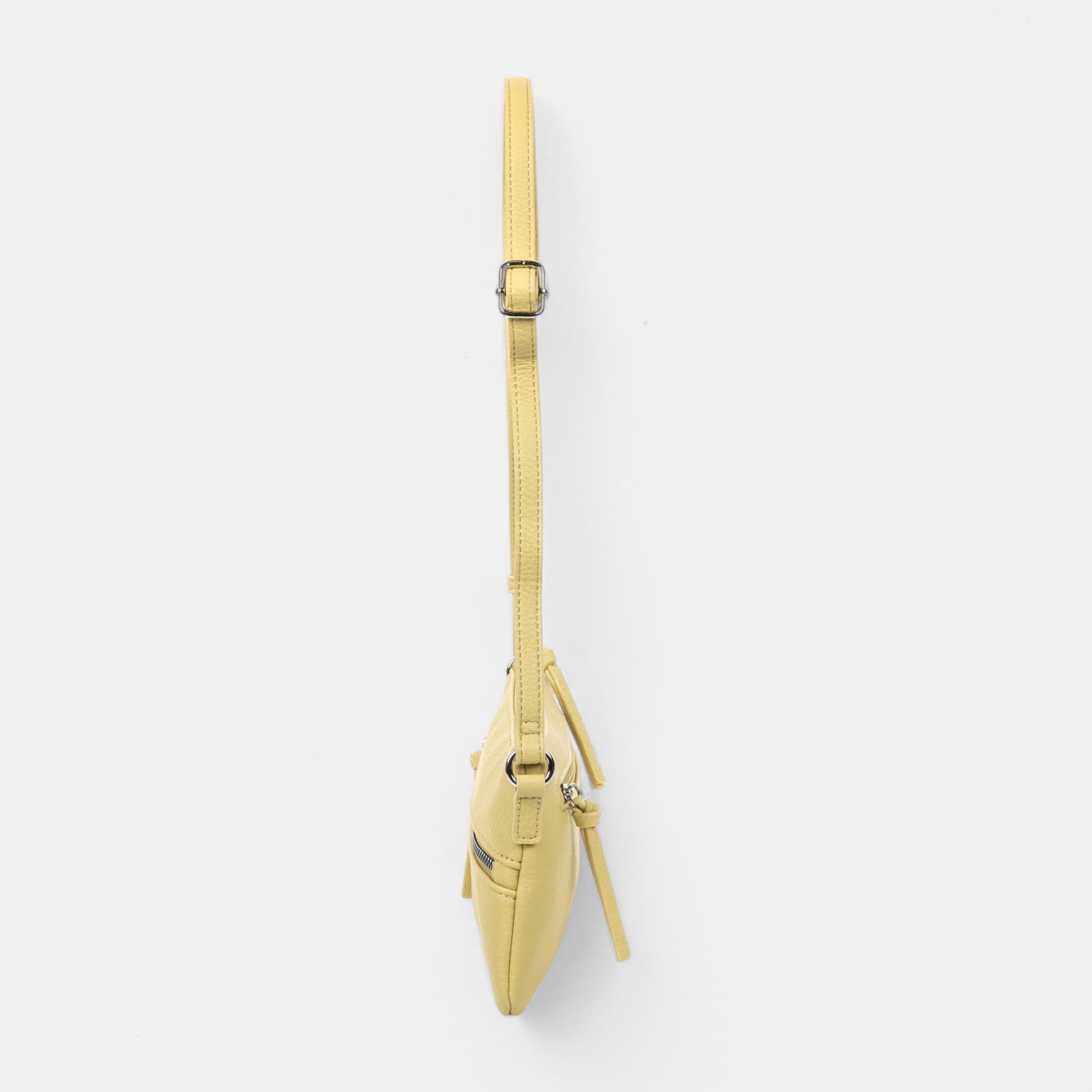 Sac bandoulière jaune