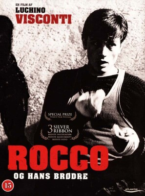 Rocco Og Hans Brødre / Rocco E I Suoi Fratelli - DVD