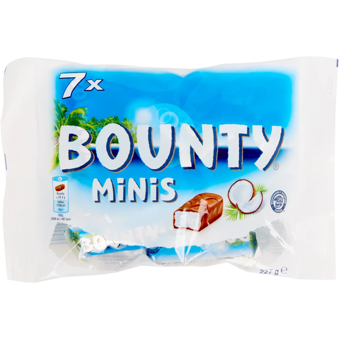 Bounty Minis