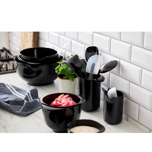 Rosti New Margrethe Røreskål, Carbon Black, 2 L