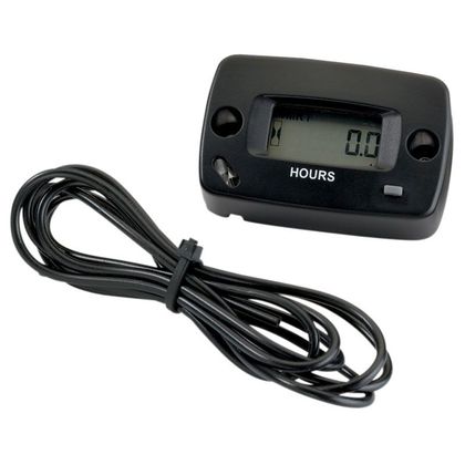 Compteur d'heures Moose Racing RE-SETTABLE Universel
