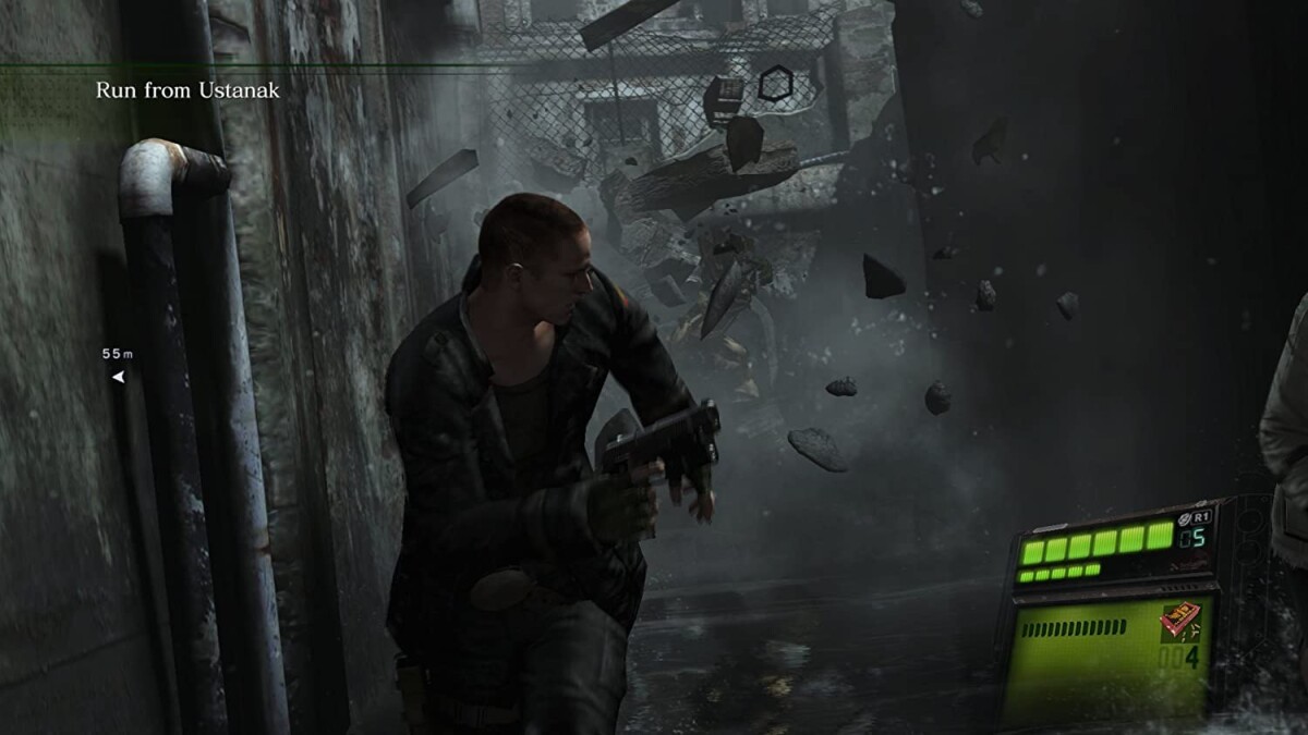 Resident Evil 6 HD - Playstation Hits - PS4